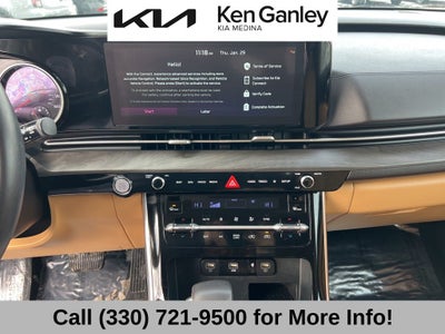 2024 Kia Carnival EX