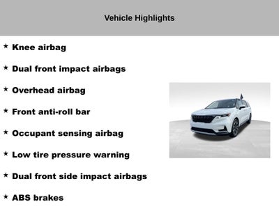 2024 Kia Carnival EX