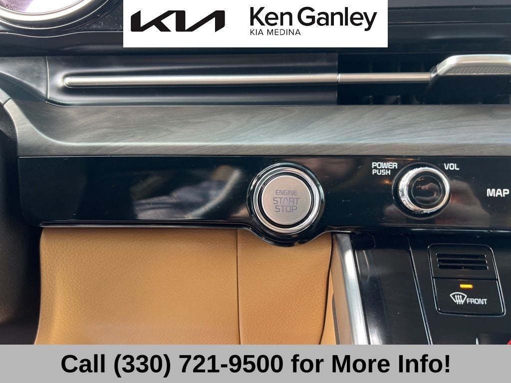 2024 Kia Carnival EX