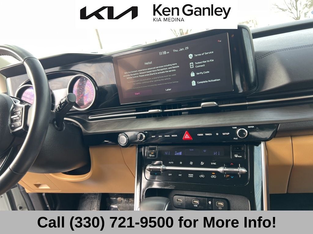 2024 Kia Carnival EX