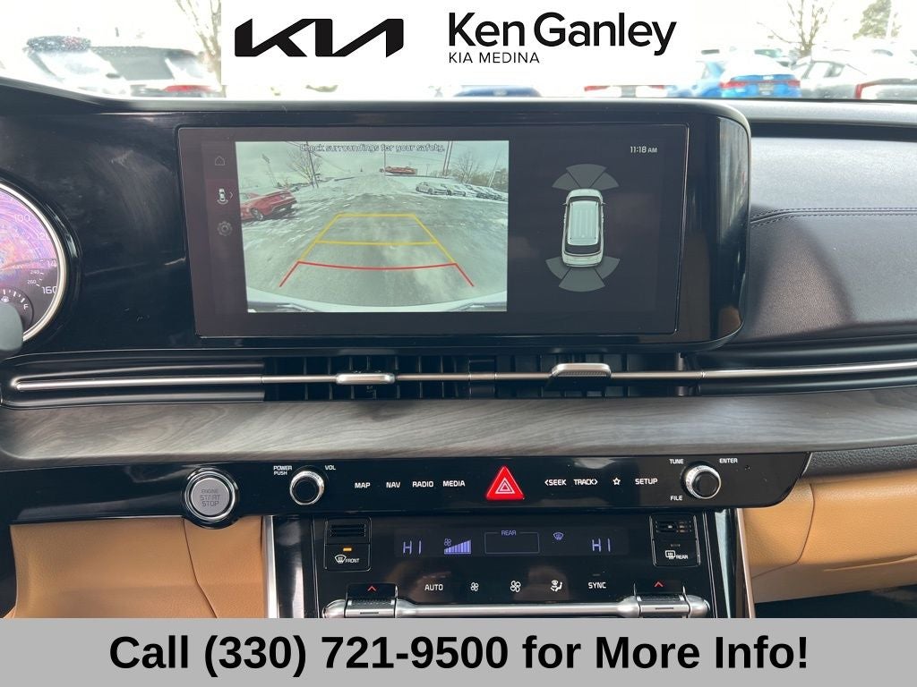 2024 Kia Carnival EX