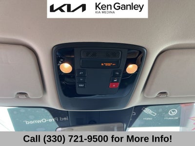 2024 Kia Carnival EX