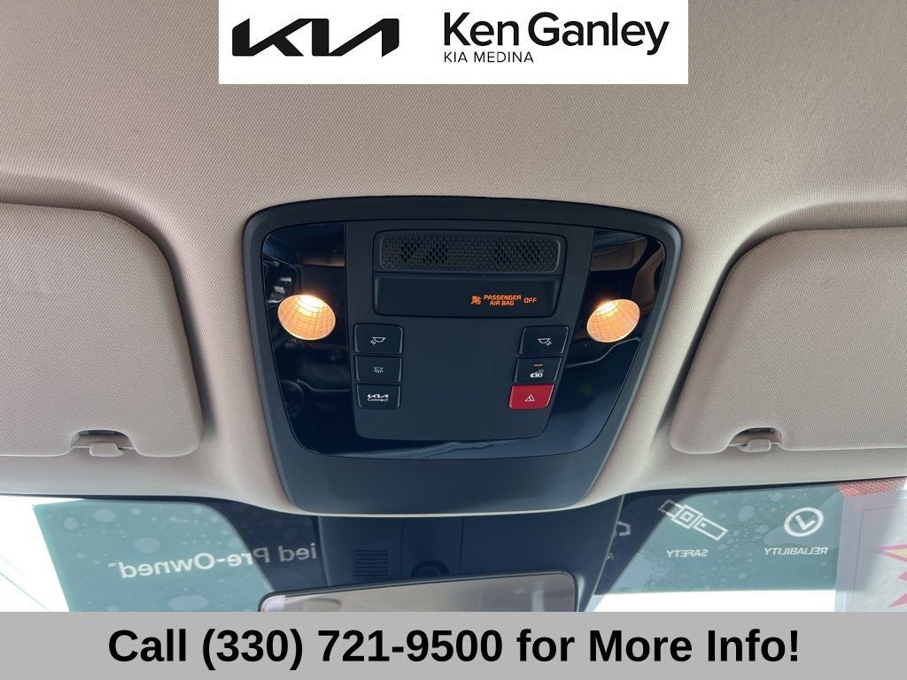 2024 Kia Carnival EX