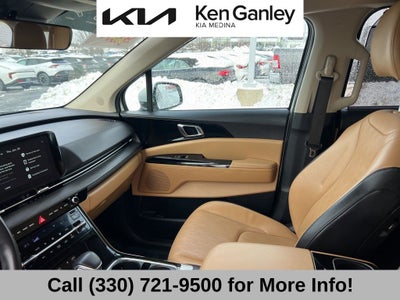 2024 Kia Carnival EX