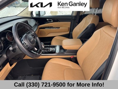 2024 Kia Carnival EX