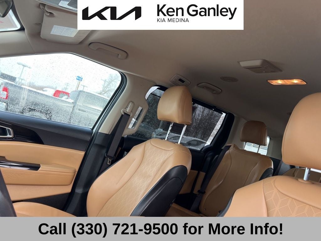 2024 Kia Carnival EX