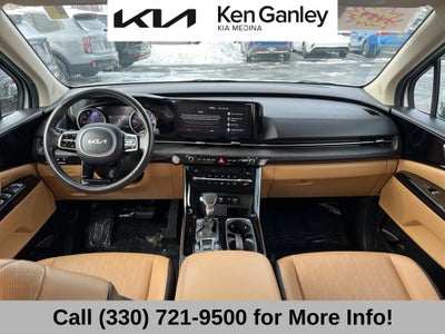 2024 Kia Carnival EX