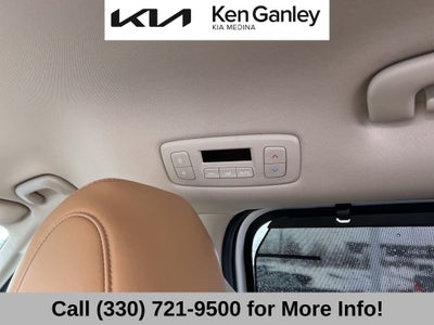 2024 Kia Carnival EX