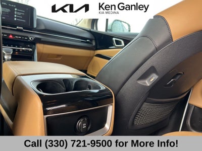 2024 Kia Carnival EX