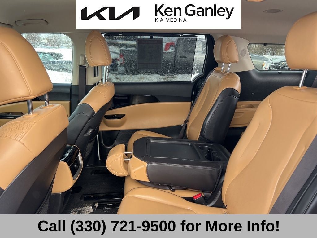 2024 Kia Carnival EX