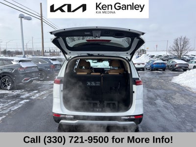 2024 Kia Carnival EX
