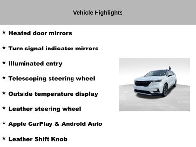 2024 Kia Carnival EX