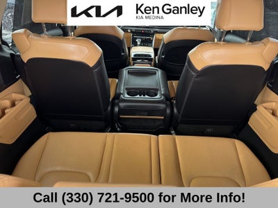 2024 Kia Carnival EX