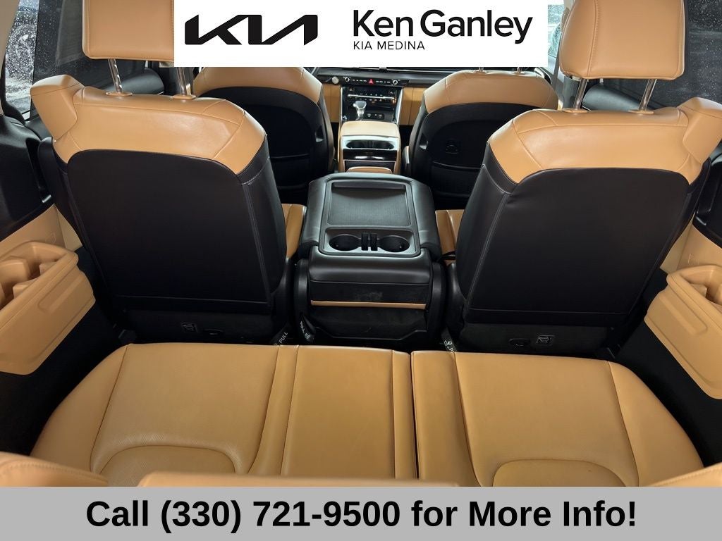 2024 Kia Carnival EX