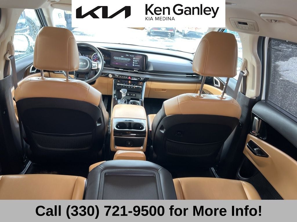 2024 Kia Carnival EX