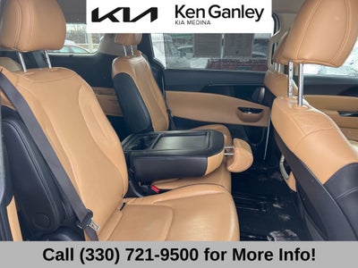 2024 Kia Carnival EX