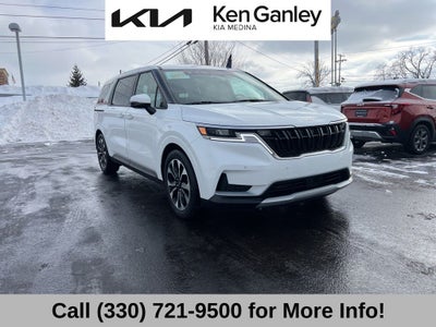 2024 Kia Carnival EX