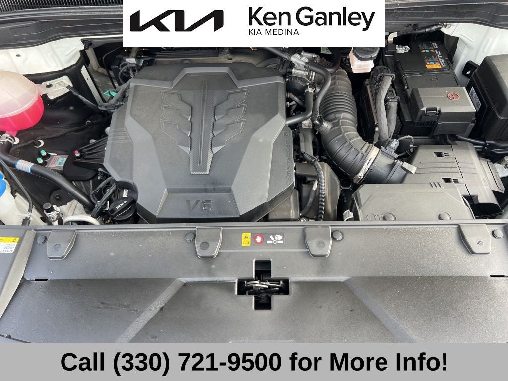 2024 Kia Carnival EX