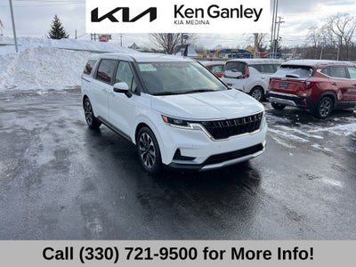 2024 Kia Carnival EX