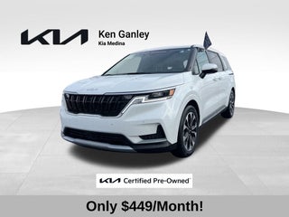 2024 Kia Carnival EX