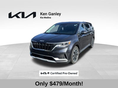 2024 Kia Carnival EX