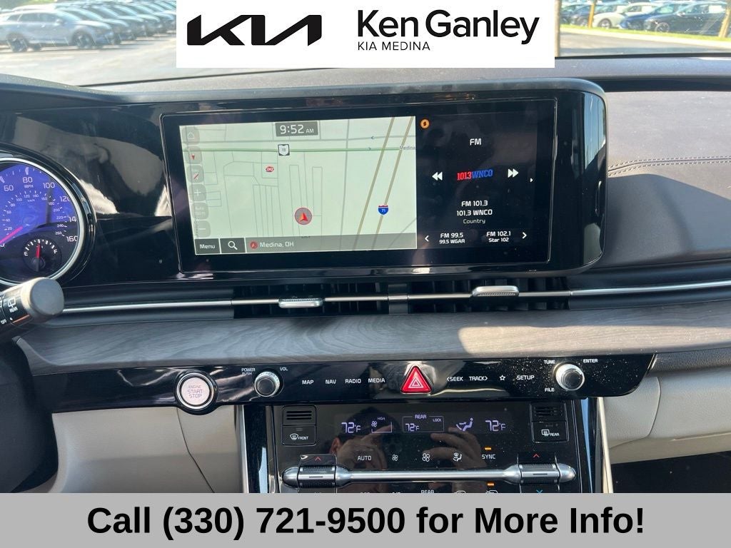 2024 Kia Carnival EX