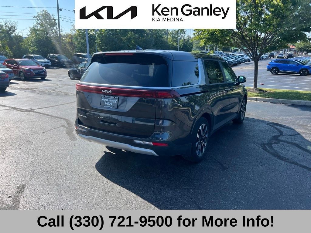 2024 Kia Carnival EX