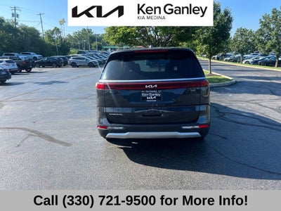 2024 Kia Carnival EX