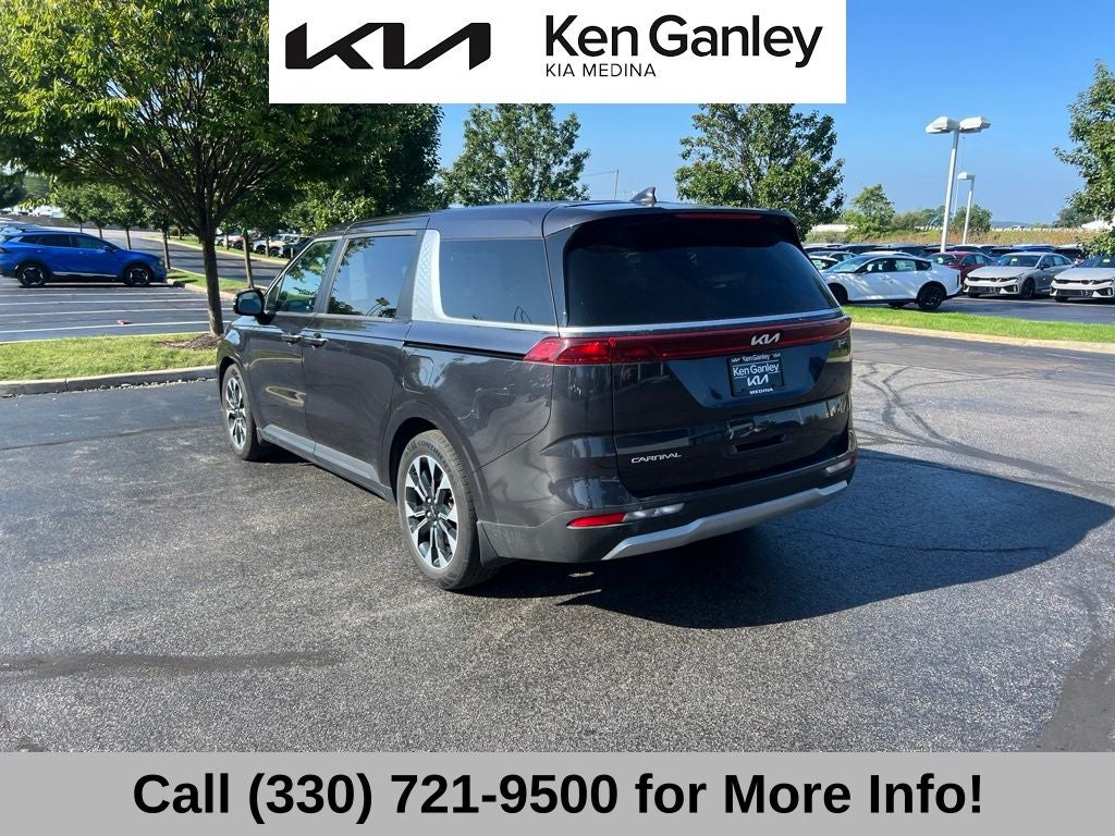 2024 Kia Carnival EX