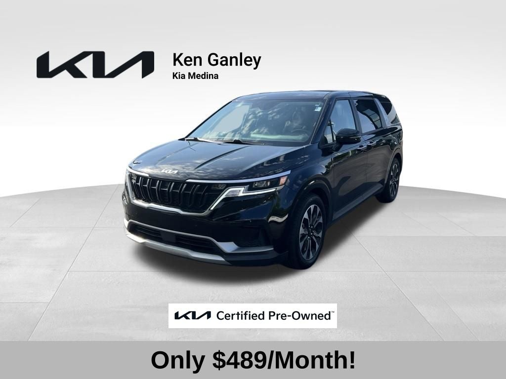 2024 Kia Carnival EX