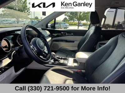 2024 Kia Carnival EX