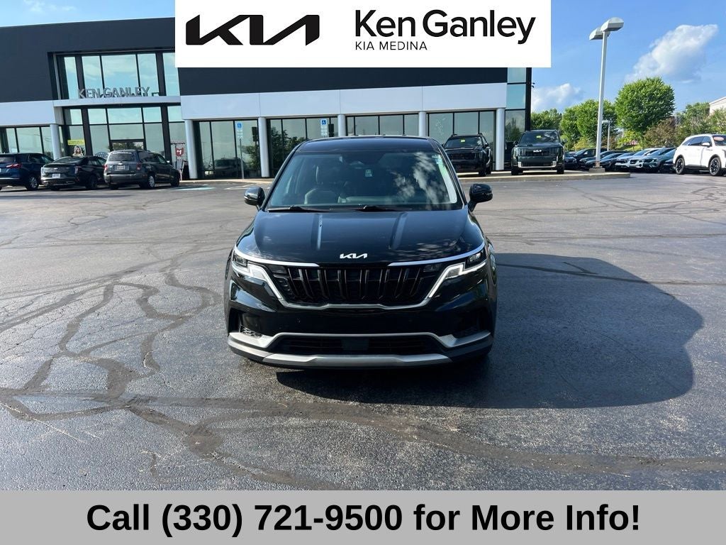 2024 Kia Carnival EX
