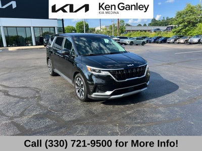 2024 Kia Carnival EX