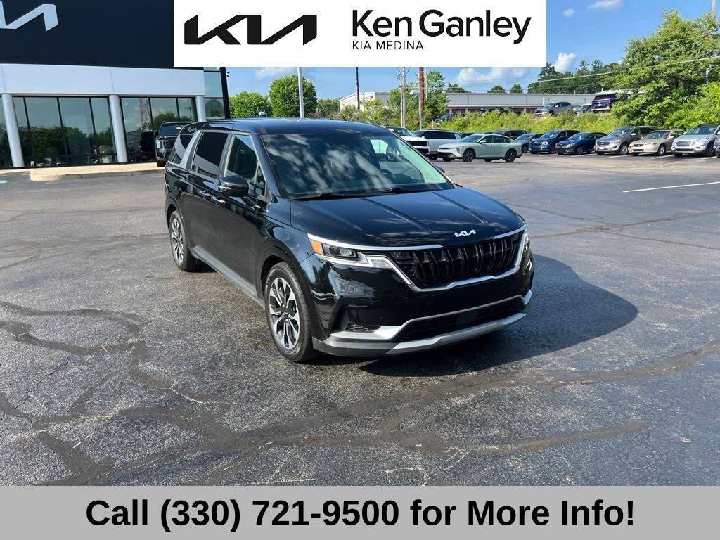 2024 Kia Carnival EX