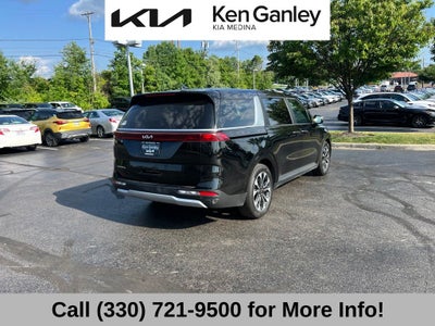 2024 Kia Carnival EX