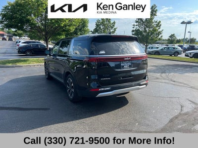 2024 Kia Carnival EX