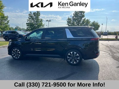 2024 Kia Carnival EX