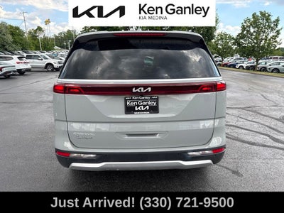 2024 Kia Carnival EX