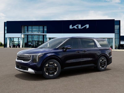 2026 Kia Carnival EX