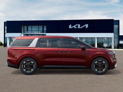 2026 Kia Carnival EX