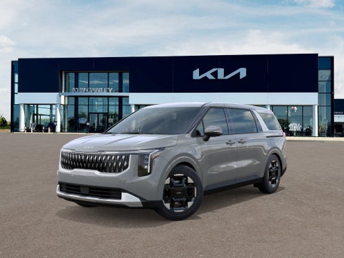 2027 Kia Carnival EX