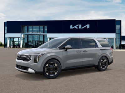 2027 Kia Carnival EX