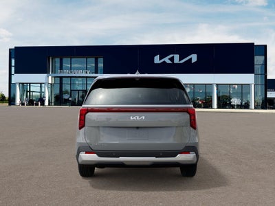 2027 Kia Carnival EX