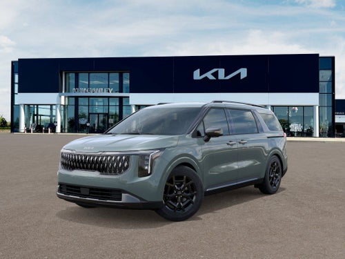 2027 Kia Carnival EX