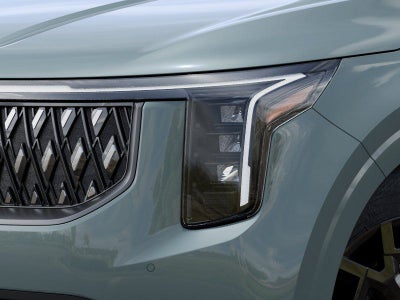 2027 Kia Carnival EX
