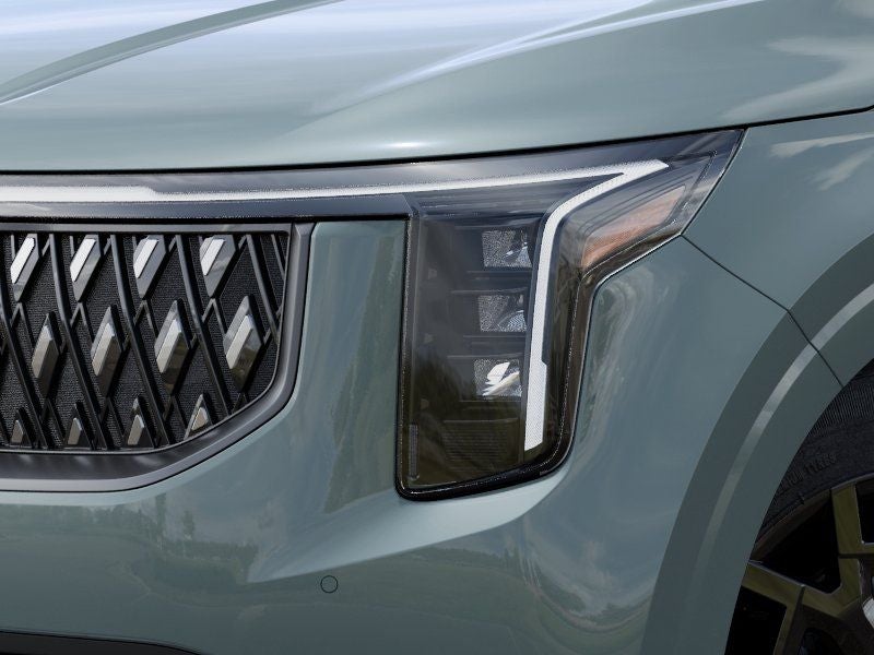2027 Kia Carnival EX