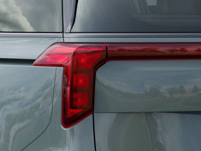 2027 Kia Carnival EX