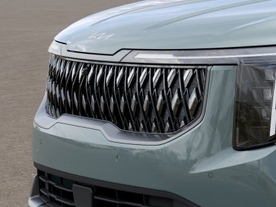 2027 Kia Carnival EX