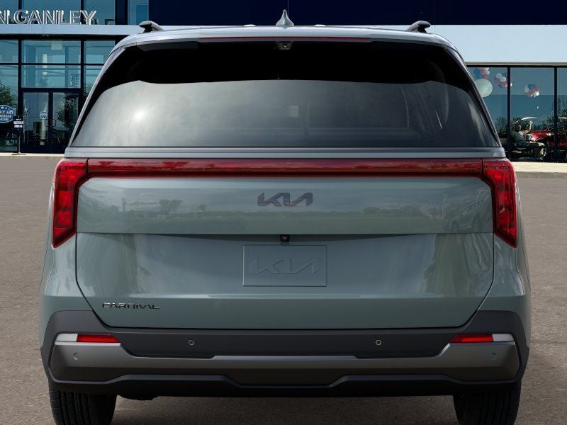 2027 Kia Carnival EX