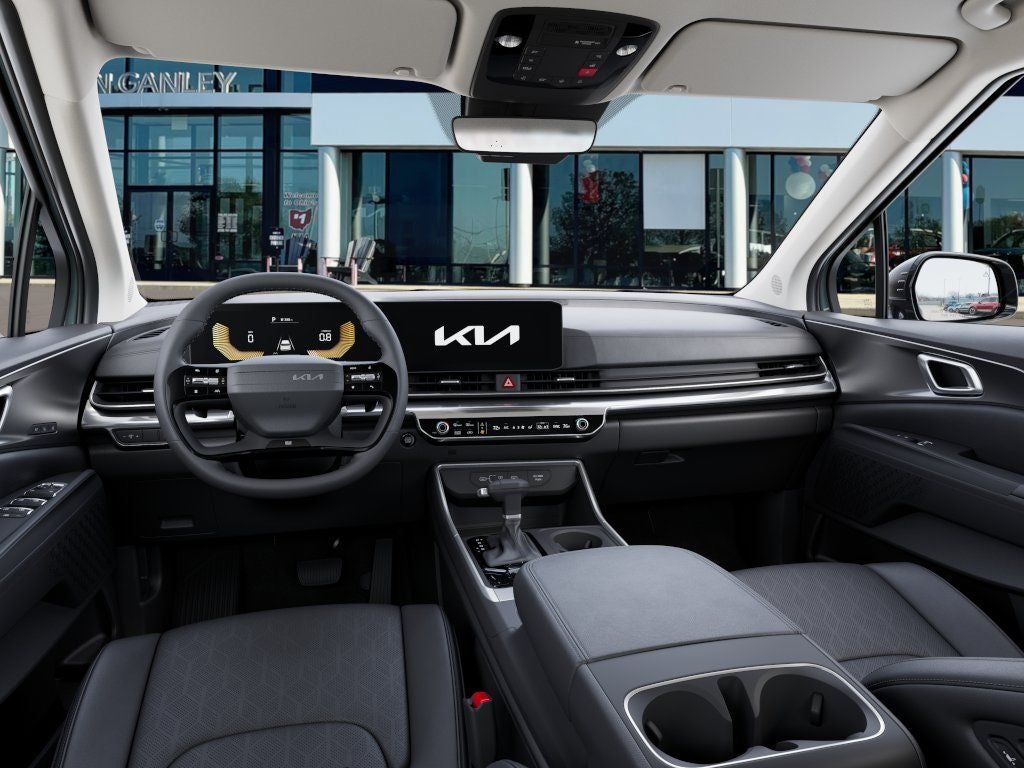 2027 Kia Carnival EX